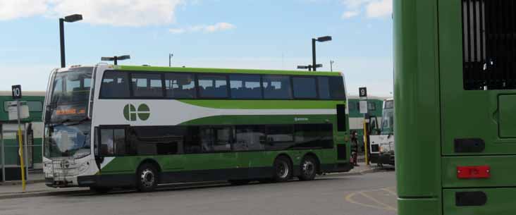 Go Transit Alexander Dennis Enviro500 8145